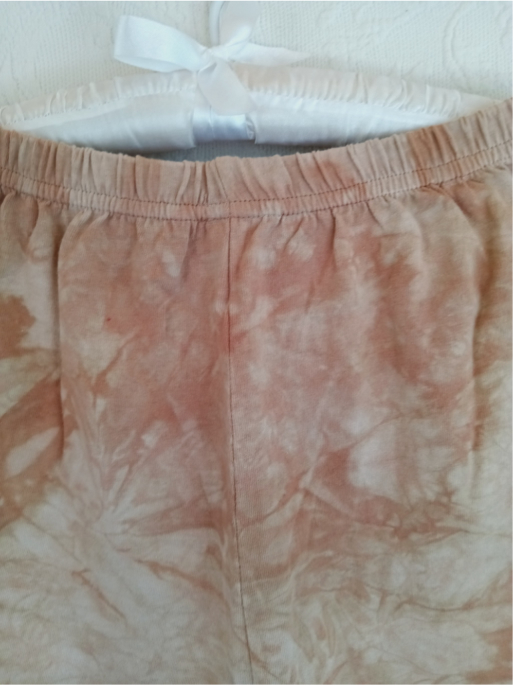 Western Fringe Tie Dye Shirt and Pants set vintage 80s native American Southwest - Picture 13 of 16